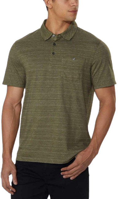 Mens Short Sleeve Polo